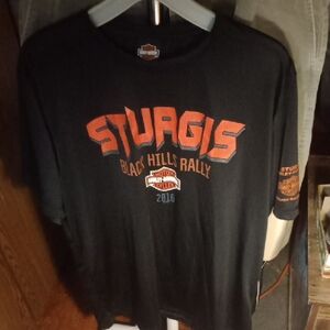 Harley-Davidson Sturgis Black T-Shirt